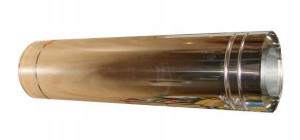 Rura Prosta Spiroflex Komin Fi200/300 L 1000