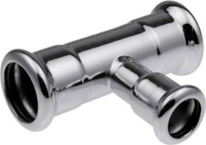 Trójnik Redukcyjny Steel 76.1/54/76.1 Kan-therm