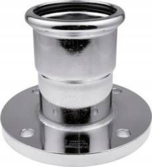 Kan Kołnierz Press Steel Sprinkler Stalowy 76 Mm