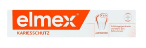 (DE) Elmex, Pasta do zębów, przeciw próchnicy, 75ml (PRODUKT Z NIEMIEC)