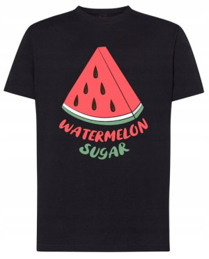 Watermelon Sugar Arbuz T-shirt Nadruk Rozm.5XL