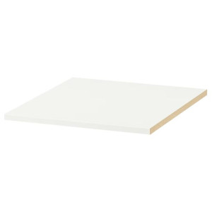 IKEA KOMPLEMENT Półka biały 50x58 cm