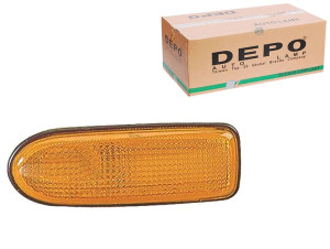 Lampa Kierunkowskazu (pomarańczowy) Nissan Sunny I