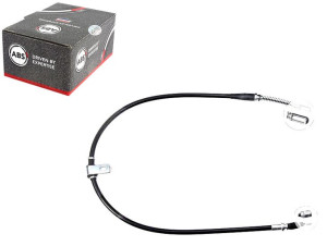 Linka Hamulca Ręcznego Nissan Cabstar 06-08 Pt A.b