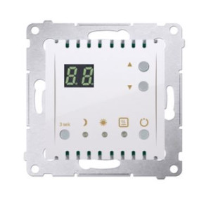 Regulator temp sonda wew biały