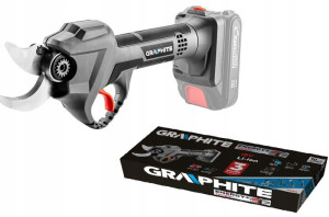 Graphite Sekator Akumulatorowy Energy+ 18v 58g029