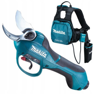 Akumu. Sekator Ogrodniczy 2*18 V Dup362z Makita