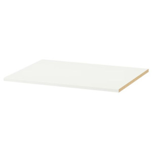 IKEA KOMPLEMENT Półka biały 75x58 cm