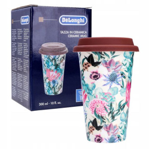 Kubek Termiczny DeLonghi ceramiczny kawa herbata