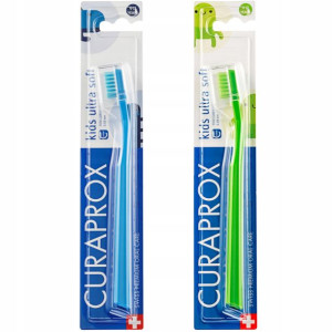 1 Szczoteczka Curaprox Cs 5460 Ultra Soft Do Zębów