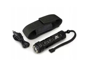 Paralizator ZAP Light Mini 800 000 V z latarką LED