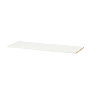 IKEA KOMPLEMENT Półka biały 100x35 cm
