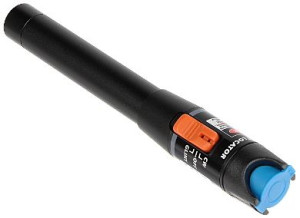 Laserowy Tester Światłowodów Bml-205-10 650nm Tribrer