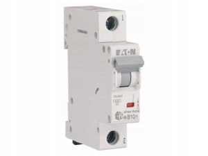 EATON Wyłącznik nadprądowy 6kA 1p B10 10A