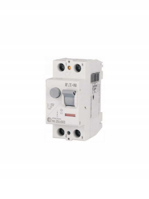 EATON Wyłącznik różnicowoprądowy 2P 25A 0,03A AC