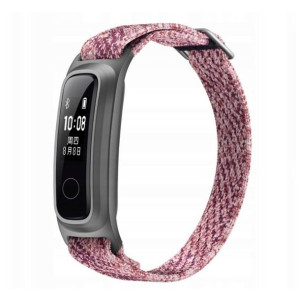 HONOR Band 5 Smartband dla KOSZYKÓWKI RÓŻOWY