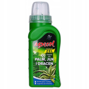 Nawóz Mineralny Do Palm, Juk I Dracen Agrecol 0,25