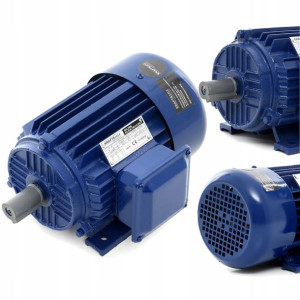 Silnik Elektryczny Trójfazowy 2200w 380v 1420rpm