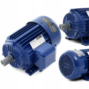 Silnik Elektryczny Trójfazowy 2200w 380v 1420rpm