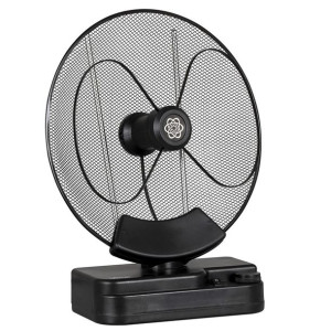 Mocna Antena Tv Pokojowa Dvb-t2 4k + Wzmacniacz