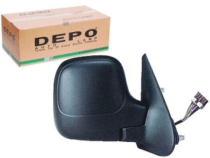 Lusterko Pr Citroen Berlingo -08 Partner Depo