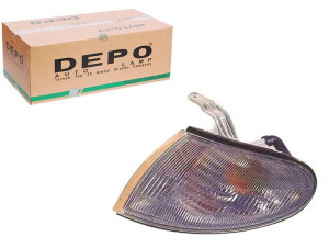 Lampa Kierunkowskazu (przezroczysty) Hyundai Accen