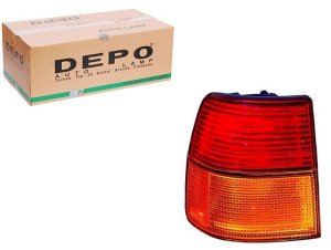 Lampa (część Zewnętrzna Kolor Kierunkowskazu Pomar