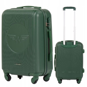 WINGS Mała Walizka SWALLOW 20'' ARMY GREEN SWL01 S