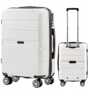 Wings Walizka Kabinowa Sparrow 20'' White (pp05 S)