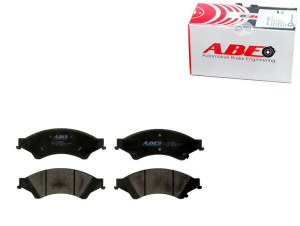 Klocki Hamulcowe Ford Ranger 2.2d-3.2d 05.06- Abe
