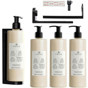 Prija Balsam Do Ciała Witamina E 380ml X4 + Uchwyt