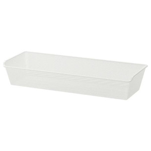 IKEA KOMPLEMENT Kosz druciany 100x35 cm