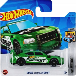 Hot Wheels DODGE CHARGER DRIFT HKG92