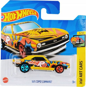 Hot Wheels '68 COPO CAMARO HKH49