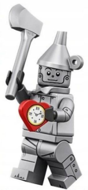Lego 71023 Blaszany Drwal Lego Przygoda 2