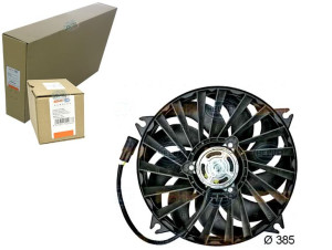 Wentylator Chłodnicy Behr Hella 1253g7 1253k2 1680