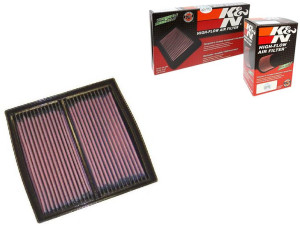 Filtr Powietrza Moto. Ducati St2 St3 St4 97-07 Kn