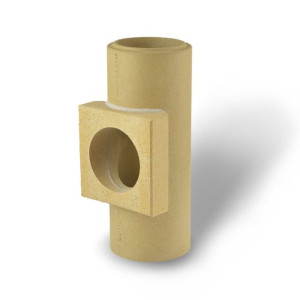 Wyczystka ceramiczna TURBO Ø 140 GAZ