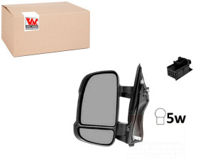 Lusterko Fiat Van Wezel