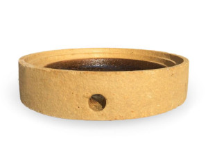Odskraplacz ceramiczny Ø 200