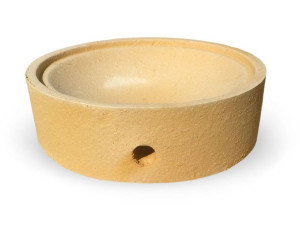 Odskraplacz ceramiczny Ø 160