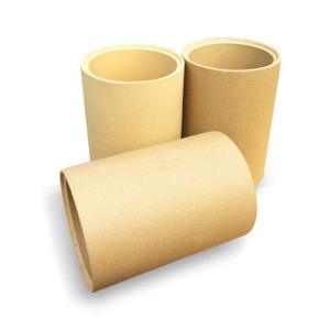 Rura ceramiczna, przewód, wkład kominowy ceramiczny  200