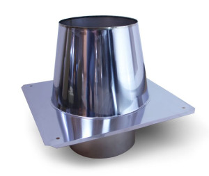 Nasada Komina Dyfuzor +podstawa Ø 200 Mm Ustnik