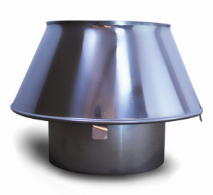 Nasada Komina Dyfuzor Stożek Fi Ø 180 Mm Ustnik