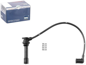 Przewody Zapłonowe Kpl. Zef 1166 Beru