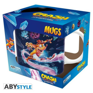ABYstyle Kubek Crash Bandicoot 4