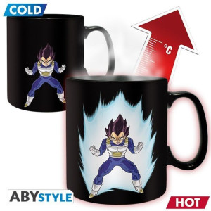 Kubek termoaktywny Dragon Ball - Vegeta