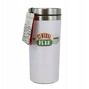 Kubek termiczny / podróżny Friends - Central Perk - Przyjaciele