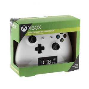 Budzik Xbox - kontroler biały