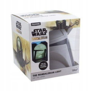 Lampka biurkowa Gwiezdne Wojny - Mandalorian